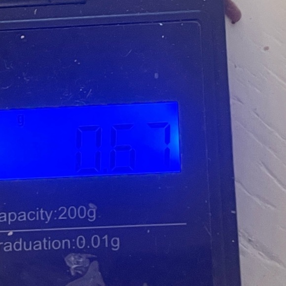 Vintage 1999 signed CTA silver tone red enamel candy cane lapel pin brooch - Picture 8 of 13